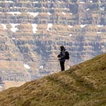 Human Element in a Landscape, or Not?