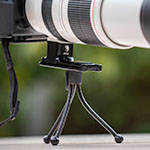 Be sensible, buy a good tripod