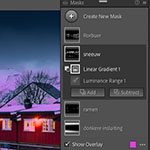 Editing photos should not be rushed