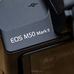 Review of the Canon EOS M50 mark II
