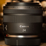 Review: Canon RF 24mm f/1.8 macro IS STM