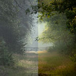 Is your landscape photo a record, or do you put feeling into it?