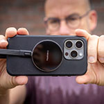 Review: DigiEra external SSD for iPhone video