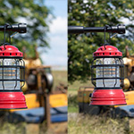 Why the crop factor also affects depth of field