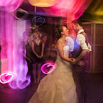 Dragging the shutter