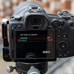 Is the Canon EOS R5's high-resolution option any use?