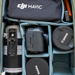 A camera bag for every occasion