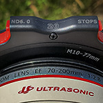 Blocking out extreme amounts of light: review of the Haida One Million X Edition filter