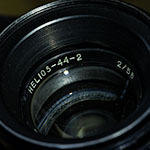 Do something crazy, buy a Helios 44