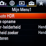 Do you use your camera's My Menu yet?
