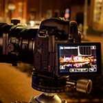 Night photography tip: taking photos without touching the camera