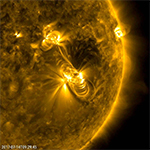 A time-lapse of the Sun, have you got some time?