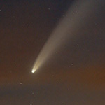 Have you photographed comet NEOWISE yet? Be quick before it's too late Have you photographed comet NEOWISE yet? Be quick before it's too late