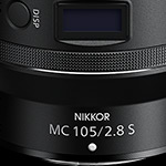 Nikon introduces the first two macro lenses for the Z series