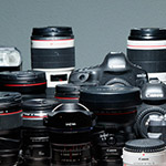 Choose DSLR lenses for your mirrorless camera