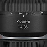 Canon announces the ultra-wide RF 14-35mm f/4L IS USM