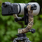 Adjusting a gimbal head