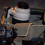 Night photography tip: consider a shoulder bag