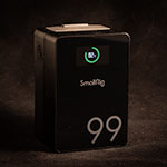 Review: SmallRig VB99 Pro mini V-mount battery