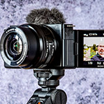 Review: Sony ZV-E10 vlog camera