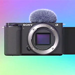 Sony introduces the new ZV-E10 vlogging camera