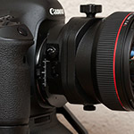 Tilt-shift effect in landscape photography