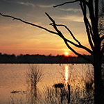 Landscape photography tip: Balance in your photo