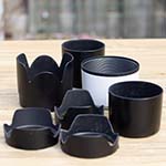 Do you use your lens hood... backwards?