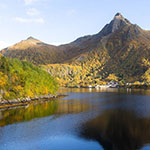 Use polarisation for autumn photography