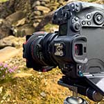Tilt-shift lens for extreme depth of field