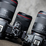 Review: Canon RF 24mm, 35mm and 50mm VCM lenses