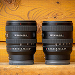 Review: Sony FE 16-25mm and FE 24-50mm f/2.8 G lenses