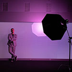 Choosing between continuous light or flash for portraits