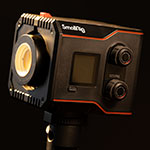Review: SmallRig RC 60B COB LED video light