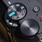 Having someone take a photo? Make sure everything is set up