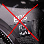 Disappointment over multiple exposures in new Canon cameras
