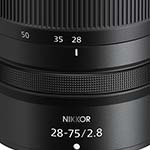 Nikon introduces the Nikkor Z 28-75mm f/2.8