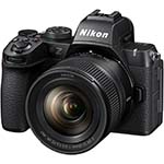 Nikon introduces the Z50II DX-format mirrorless camera