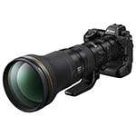 Nikon introduces the lightweight Nikkor Z 800mm f/6.3 VR S