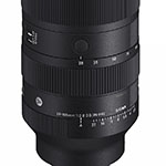 Sigma introduces the 28-105mm f/2.8 DG DN Art lens