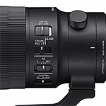 Sigma announces a 500mm lens for E and L mount