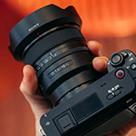 Sony announces the FE 16mm f/1.8 G wide-angle lens