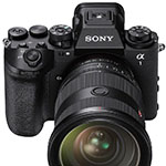 Sony announces the A1 Mark II, a new flagship camera