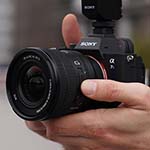 Sony presents the FE 16-35mm f/4 power zoom lens