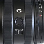 Sony announces the FE 24-50mm f/2.8 G standard zoom lens