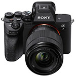 Sony launches the A7 V and FE 28-70mm f/3.5-5.6 OSS II