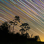 6 Tips for Creating Star Trails