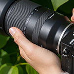 Tamron introduces an all-in-one zoom lens