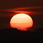 Don't Turn a Sunset into a Night Photo