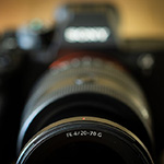 First impressions of the Sony FE 20-70mm f/4 G